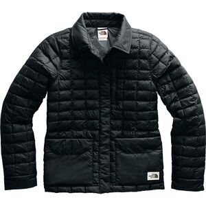 The North Face insulated jacket
